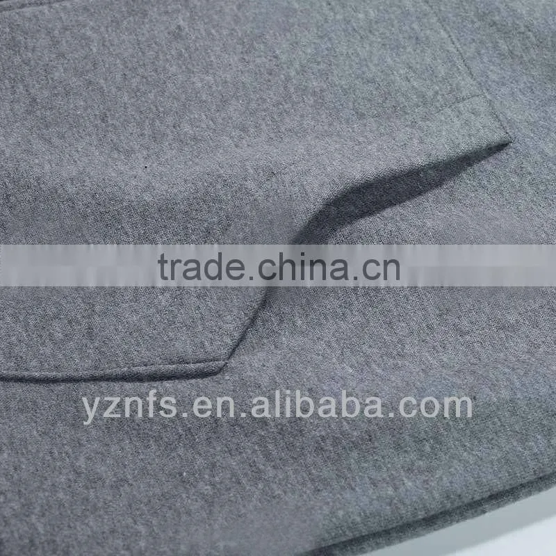 Latest Fashion Mens Jersey Sweatshirt With Pockets