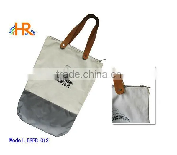 Cotton Newspaper Bag