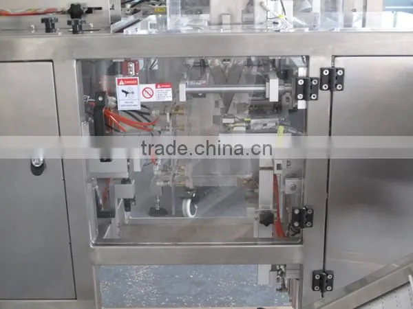 small tomato ketchup yogurt liquid pouch packing machine