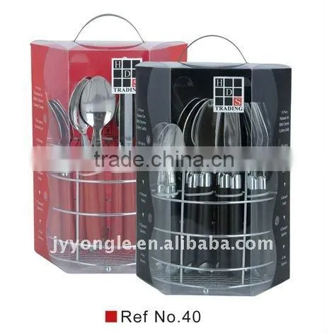 Top-quality stainless steel tableware
