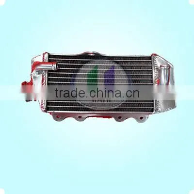 Motocycle ATV Dirt Bike Aluminum Radiator for Yamaha YZ85 2002-2008