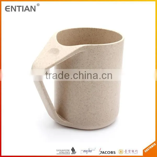 Wholesale green promotional mug