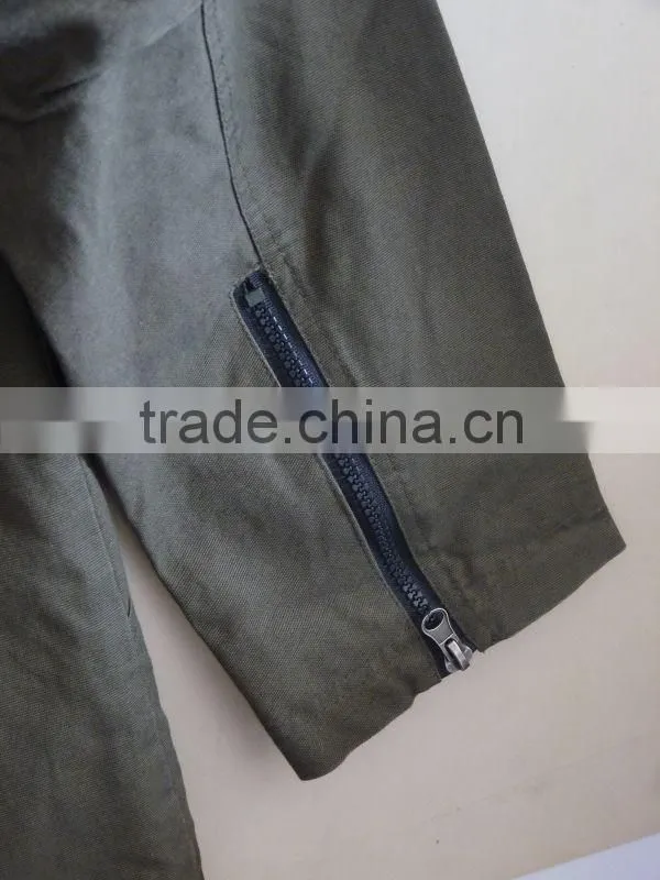 fashion Men winter jacket