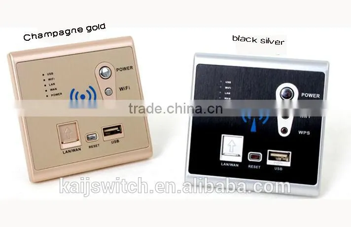 Mini wall 3g router wireless networking equipment wireless router