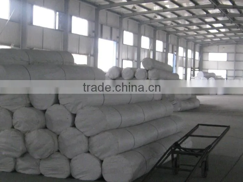 PP nonwoven geotextile