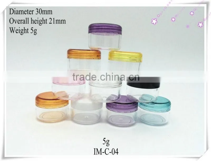 Plastic Lip Balm Tubes/ Lip Balm Containers/ Lipstick tube
