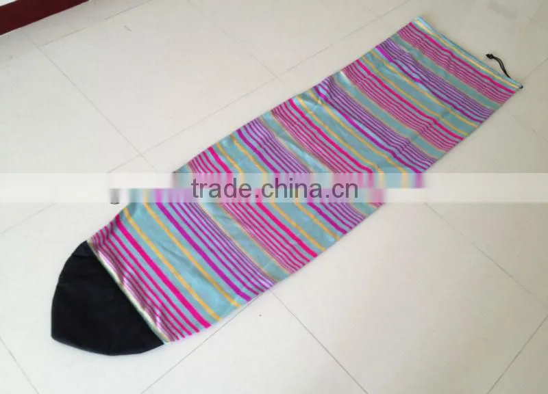 Longboard surfboard sock / cover