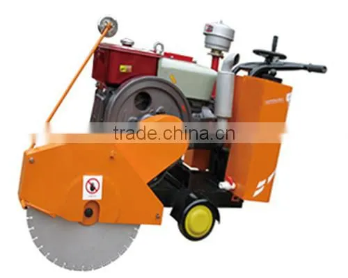 Asphalt Road Cutter Saw Machine