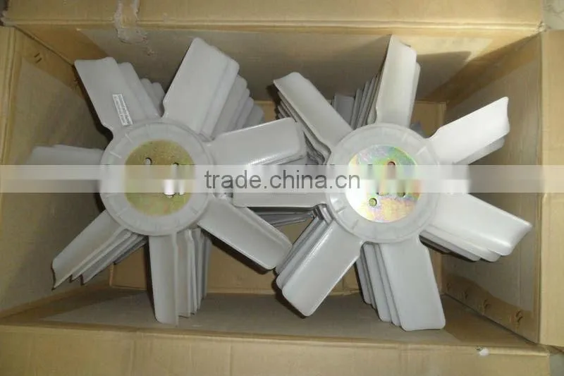 495 fan assy diesel engine parts manufacturer