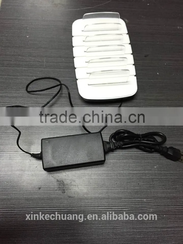 2015 New design desktop usb charging docking station with CE FCC ROHS UL certificate for iPod/iPhone/iPad