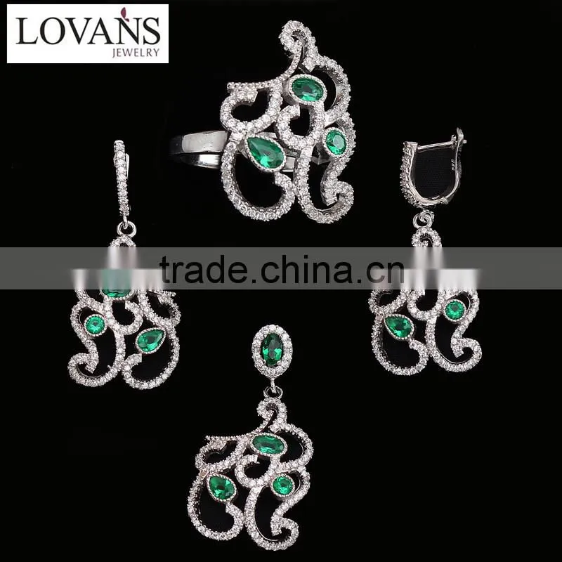 Bridal Jewelry Set For Wedding Hot Sale Products Alibaba China TZ-0165