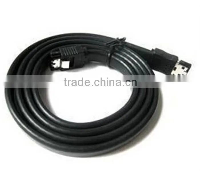 Model ESATA3 6 ft. Shielded External eSATA Cable M/M