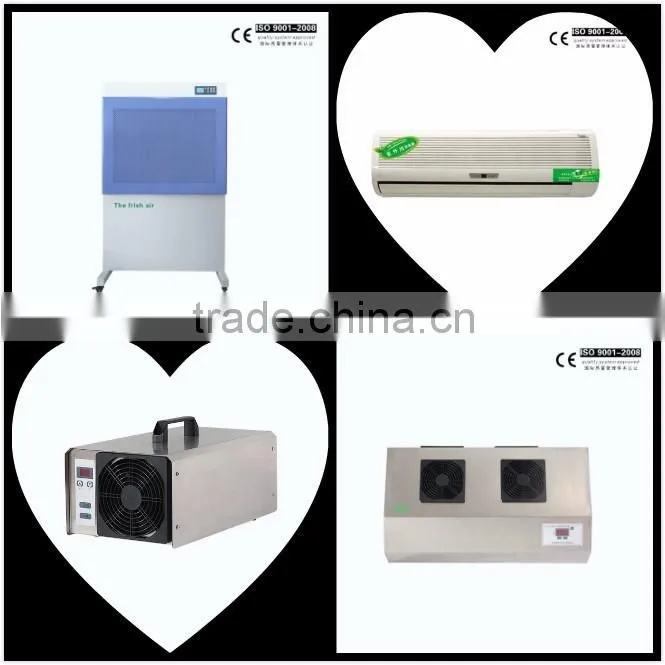 Modern professional Medical mobile air disinfection machine air purifier