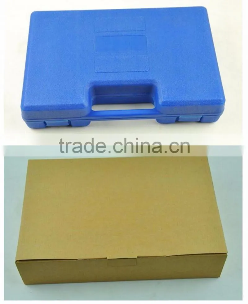 LSD good quilty Combination tool set (AN-05H-5A2) for TV cables, contains coaxial cable crimping tool & replaceable dies