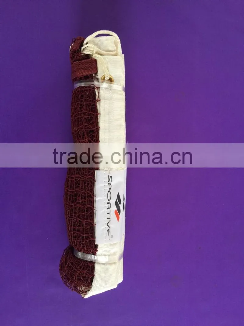 international standard badminton net(More than 50 years history)