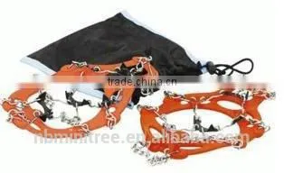 New design snow grip antislip protector