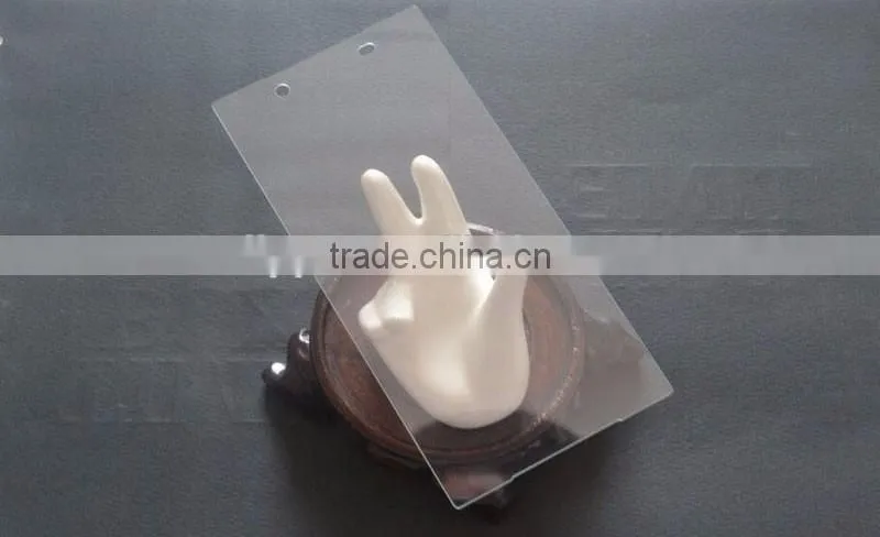 Asahi Tempered Glass Film Best Screen Protector for Sony Z5