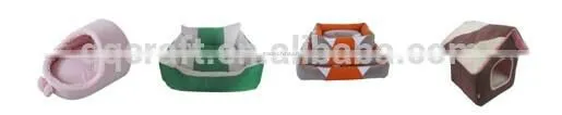 cat radiator bed & metal dog house & pet bed