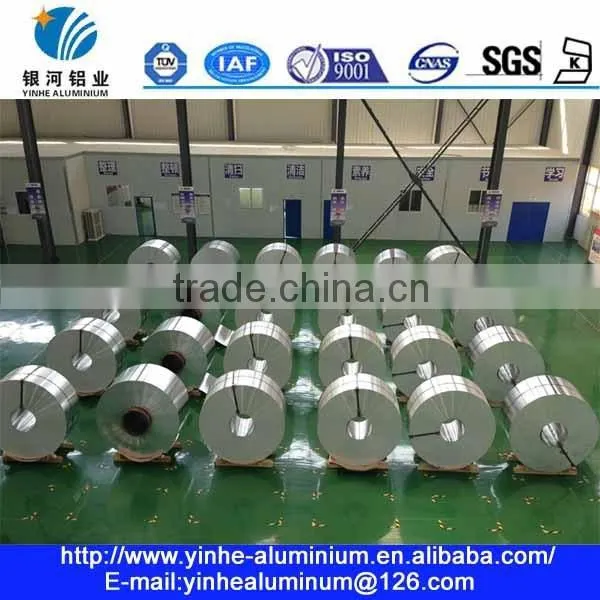 8006 H22 anodized embossed stucco aluminum plate for heat insulation materials