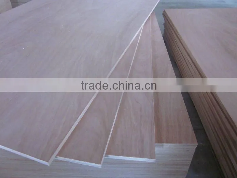 poplar/hardwood/combi core of plywood