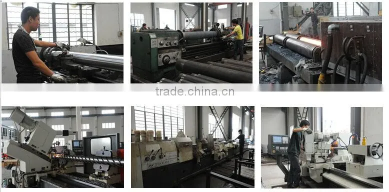 Supply bimetal twin screw and barrel from china-JS ALLOY factory