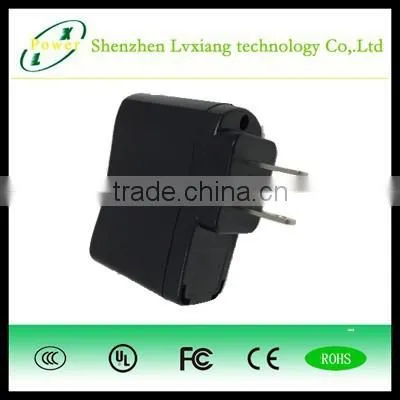 5V 1A SAA C-Tick mobile phone charger