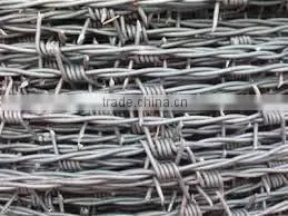 High Quality Barbed Wire