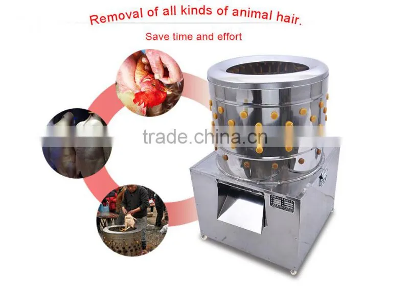 poultry plucker chick plucker stainless steel poultry plucker
