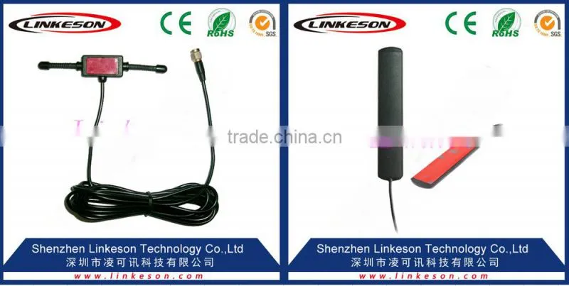 low loss RG316 pigtail GSM 5dbi antenna cable