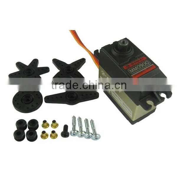 K-power MM0900 10kg RC servo Analog for control engine for Agricultural machines