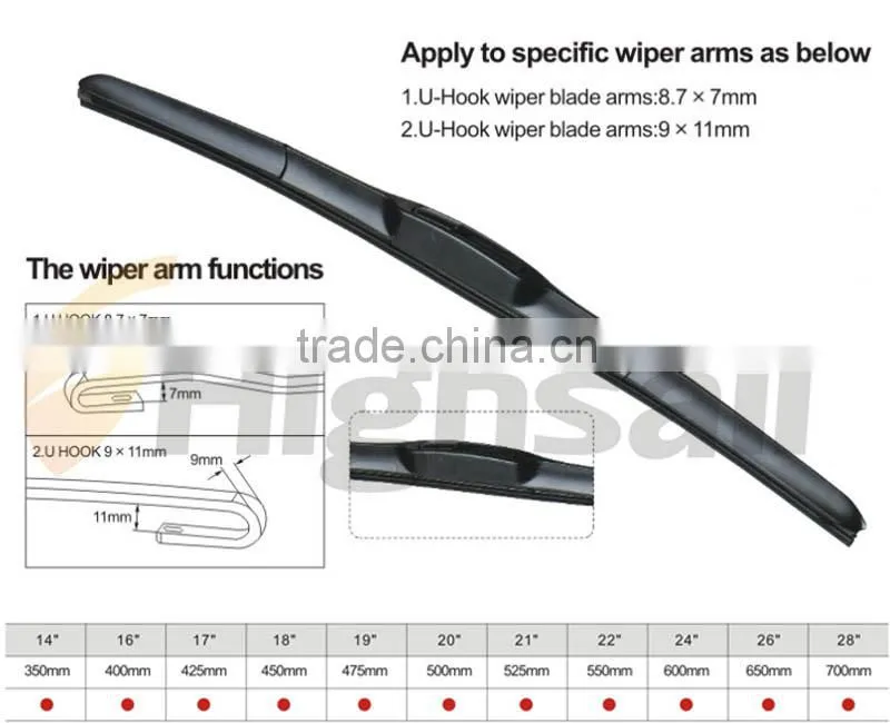 manufacturers wiper expert from china