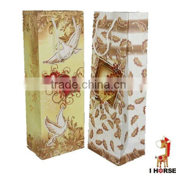high quality factory paper gift bag
