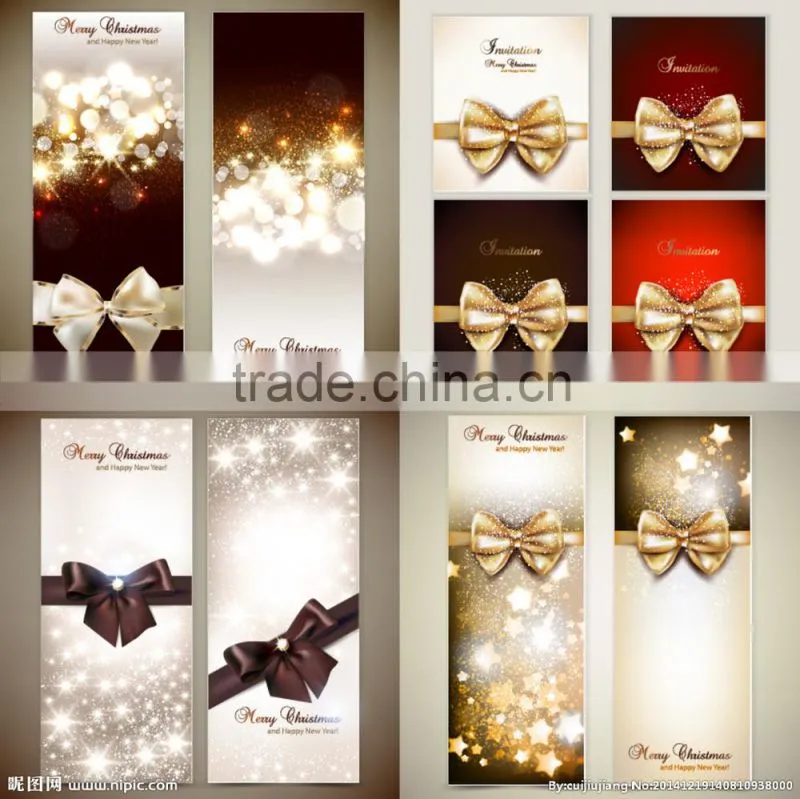 Customized Colorful Printing Postcard