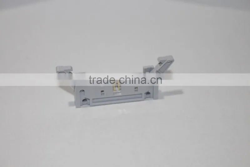 Ejector header big latch 2.54mm right angle grey 6~64pin