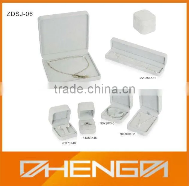 High Quality Custom Made in China Hot Sale Jewelry Box