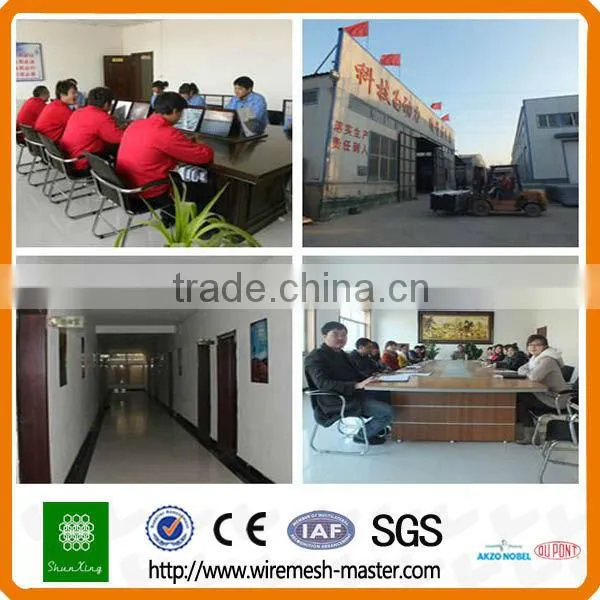 Galvanized Perforated Metal Sheet