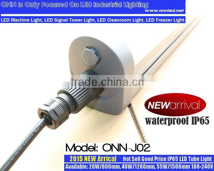 New design waterproof energy saving tri-proof led light