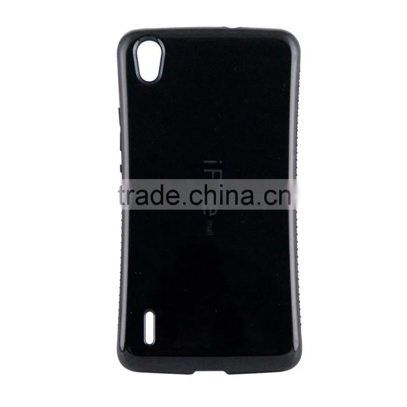 For Huawei P7 Mobile phone cases cover iFace Mall TPU+PC, hot cell phone cover case for Huawei Ascend P7