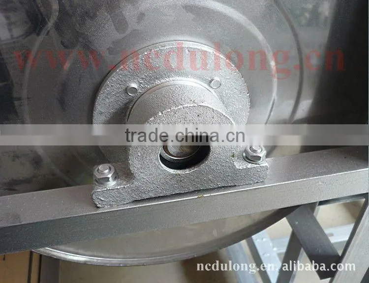 hot sale wheat flour making machine with high speed DL-HMJ1B