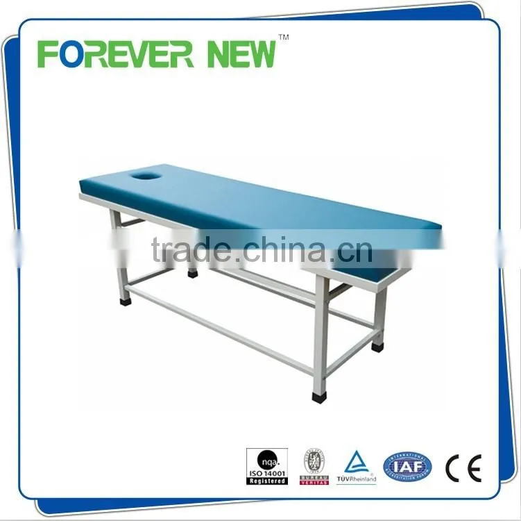 YXZ-3A CE ISO and OEM service!Steel material jet moulding master massage table