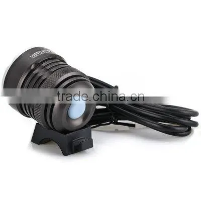 super bright led rechargeable headlamp high lumen 3 led headlamp
