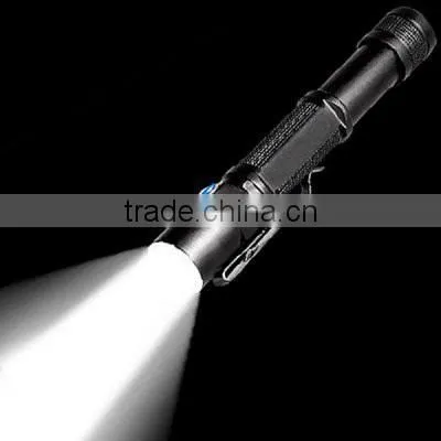 the most powerful led torch light high beam model
