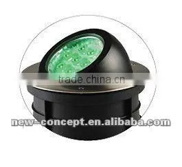 7W good quality and new design outdoor inground led light