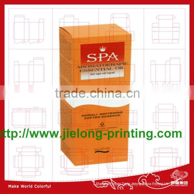 40 years to produce high quality cosmetic gift packaging box