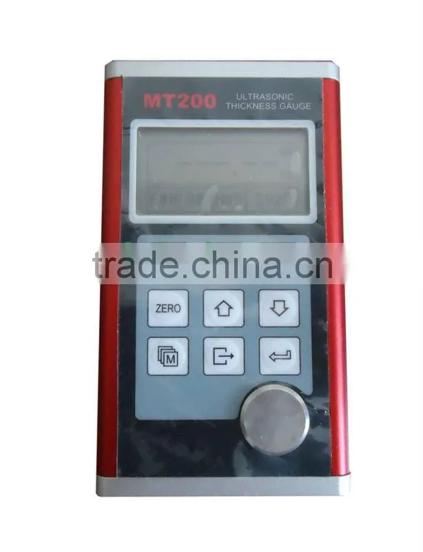 Ultrasonic Thickness Meter MT200,Ultrasonic thickness tester,Ultrasonic thickness gauge, thickness meters, thickness gauge