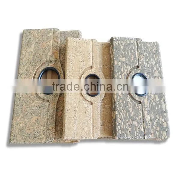 For ipad case 360 degree rotating function/suitable for ipad 2,3,4