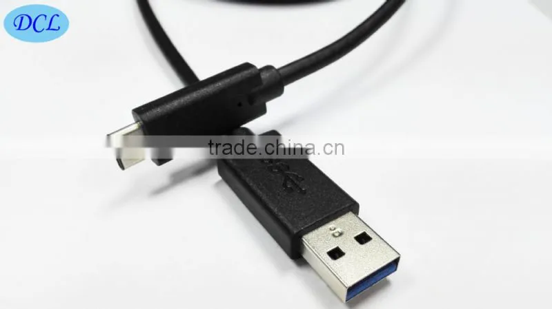 USB3.1 Type A to C