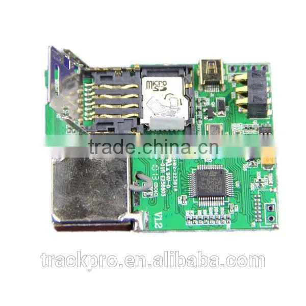 belt or harness tied personal and animal gps tracker