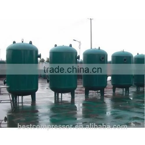 15kw oil free screw air compressor