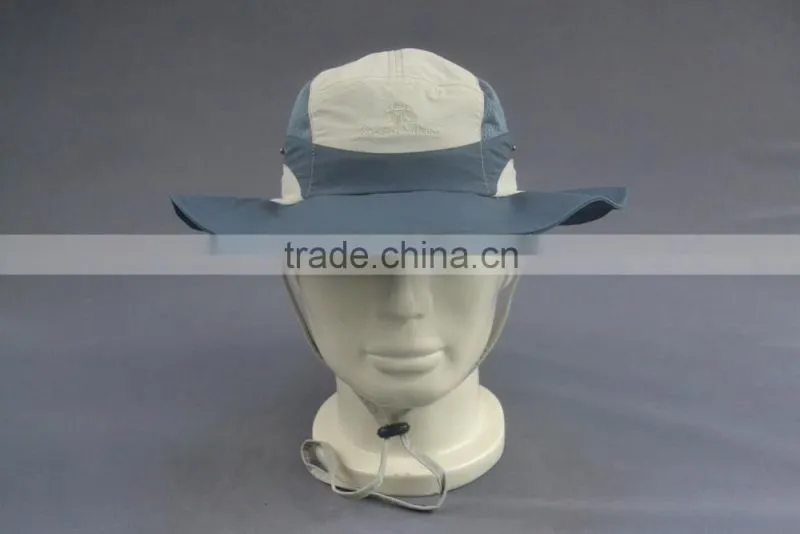 Popular fishman hat with embroidery logo